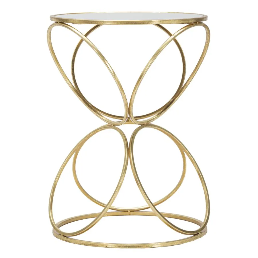 Stolik CIRCLY 38X53 cm